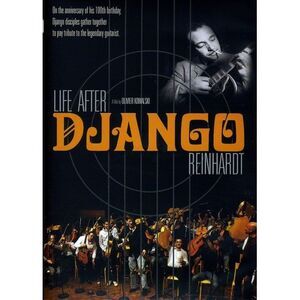 Life After Django Reinhardt  DVD